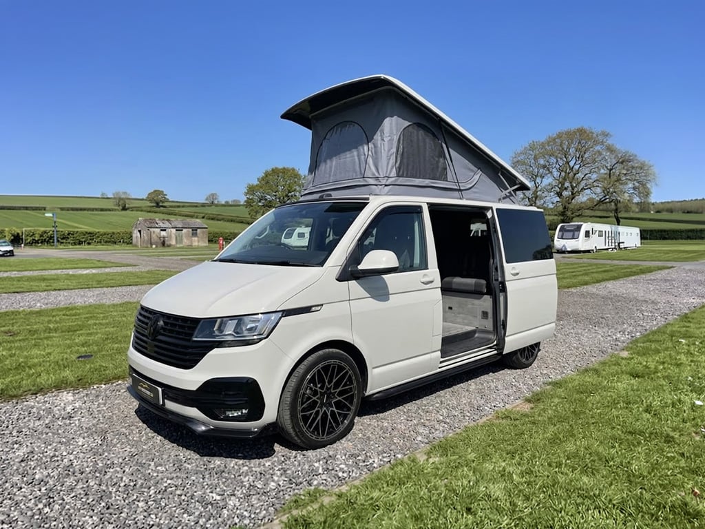 2022 Volkswagen Transporter T6.1 Skyline Campervan - Image 1