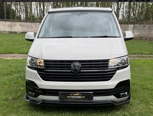 2022 VW transporter t6.1 VW CAMPERVAN T6.1 skyline — photo 17 of 28