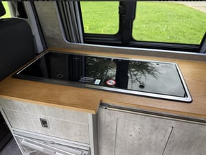 2022 VW transporter t6.1 VW CAMPERVAN T6.1 skyline — photo 20 of 28