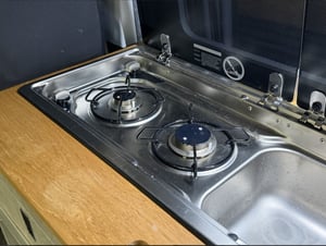 2022 VW transporter t6.1 VW CAMPERVAN T6.1 skyline — photo 22 of 28