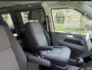 2022 VW transporter t6.1 VW CAMPERVAN T6.1 skyline — photo 24 of 28