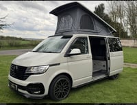 2022 Volkswagen Transporter T6.1 Skyline Campervan - Image 3