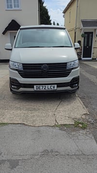 2022 Volkswagen Transporter T6.1 Skyline Campervan - Video