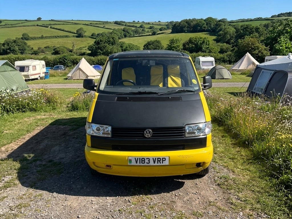 1999 Volkswagen T4 Camper - Image 1