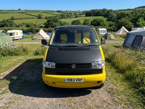 1999 Volkswagen T4 Camper