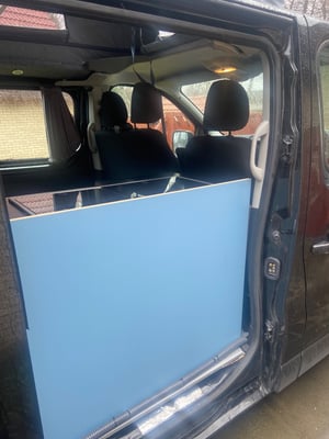 2021 Nissan NV300 — photo 17 of 25