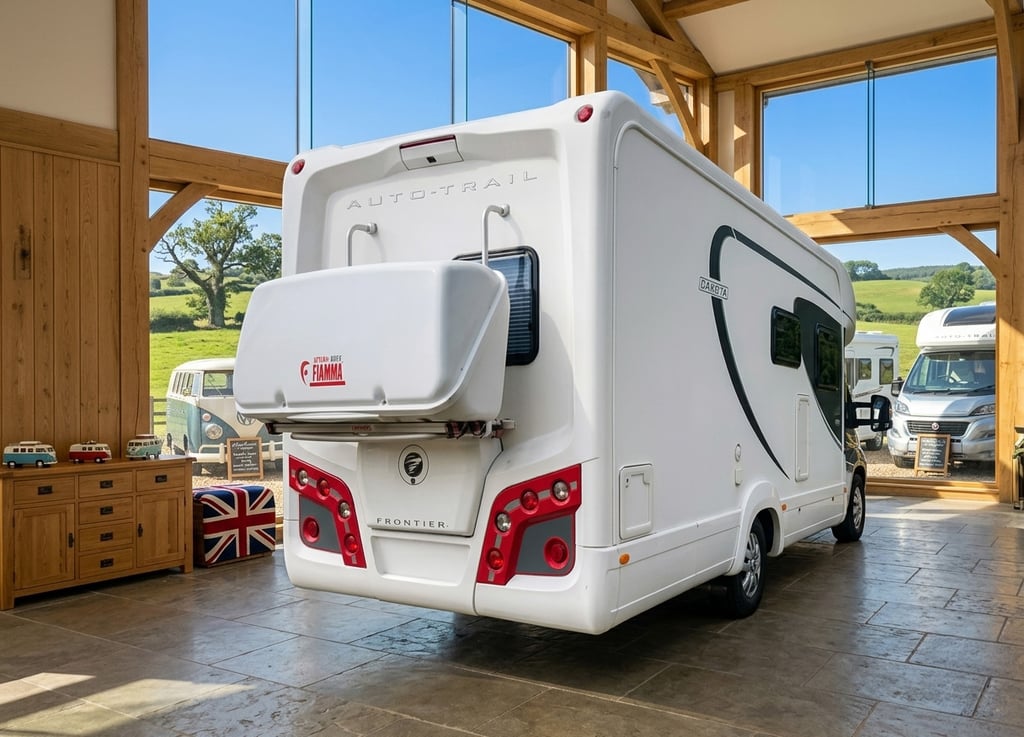 2013 Auto-Trail Dakota - Image 1