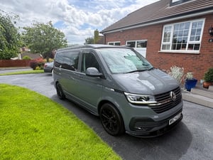 2023 Volkswagen Transporter T6.1 SWB — photo 3 of 16
