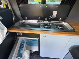 2023 Volkswagen Transporter T6.1 SWB — photo 7 of 16