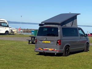 2023 Volkswagen Transporter T6.1 SWB — photo 8 of 16