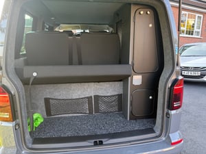 2023 Volkswagen Transporter T6.1 SWB — photo 9 of 16