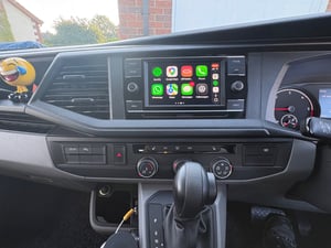 2023 Volkswagen Transporter T6.1 SWB — photo 12 of 16