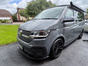 2023 Volkswagen Transporter T6.1 SWB — photo 14 of 16