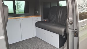 2023 Volkswagen Transporter T6.1 SWB — photo 16 of 16