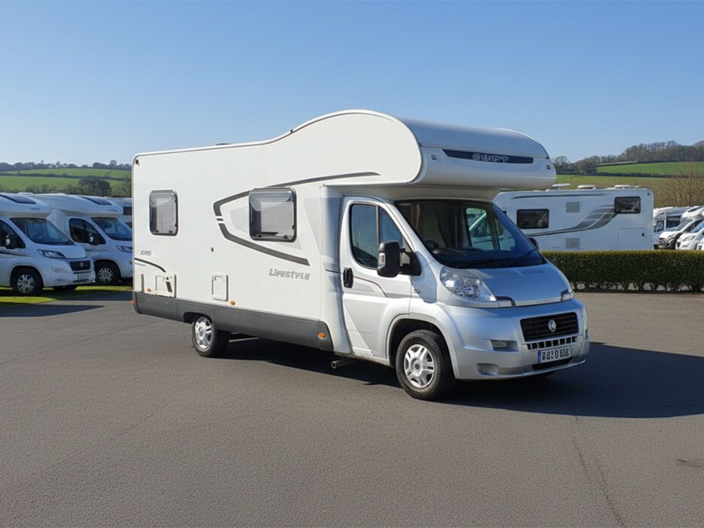 2013 Swift Lifestyle  - Image 1