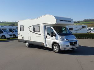 2013 Swift Lifestyle 