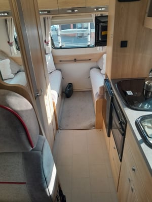 2020 Elddis Majestic 135 — photo 8 of 11
