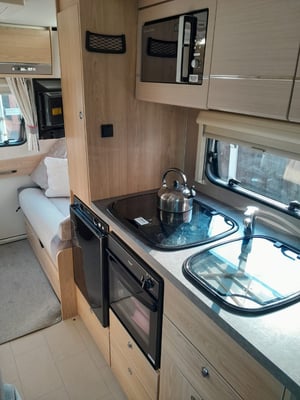 2020 Elddis Majestic 135 — photo 10 of 11