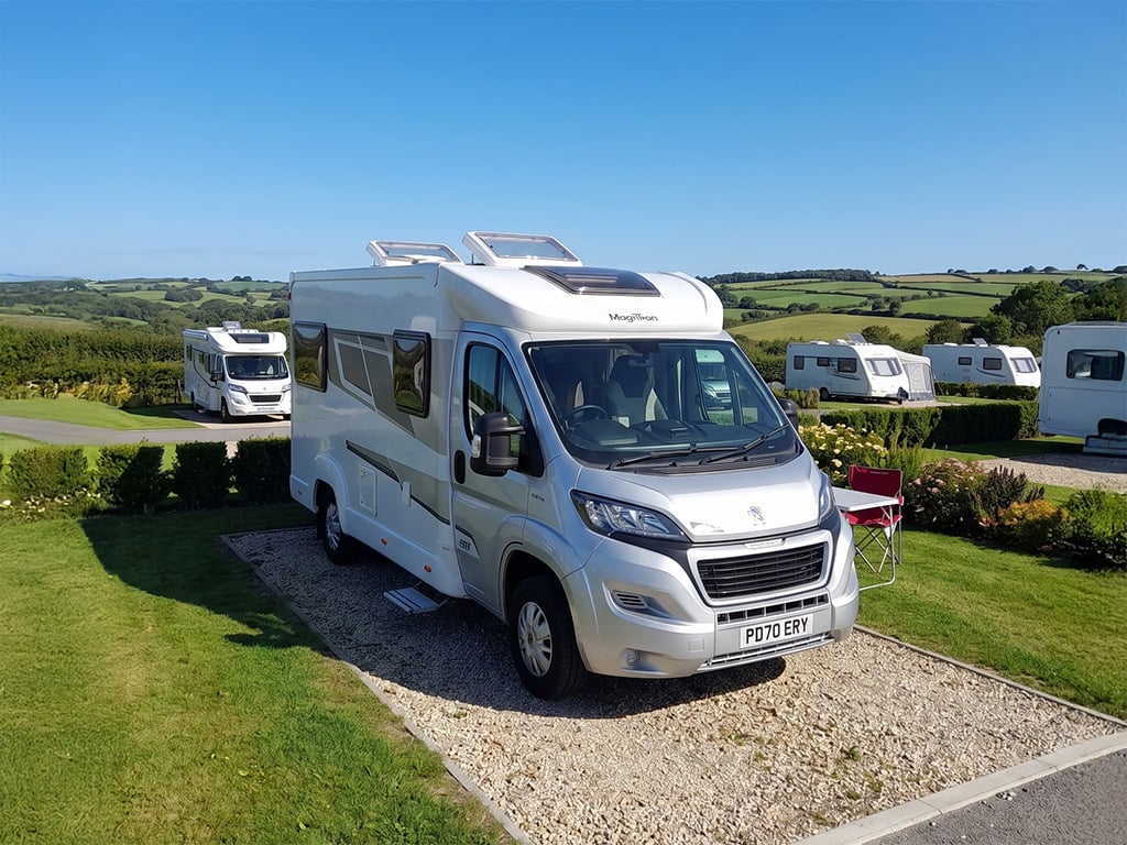 2020 Elddis Majestic 135 - Image 1