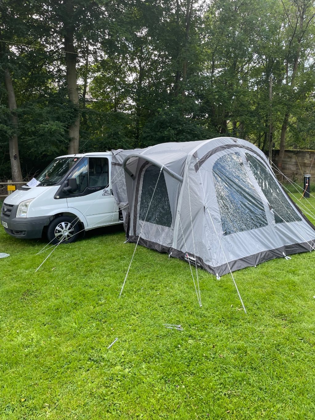2011 FORD Transit (Mk7) - Image 5
