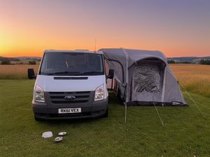 2011 Ford Transit MK7 — photo 4 of 14