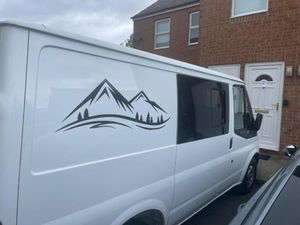 2011 Ford Transit MK7 — photo 10 of 14