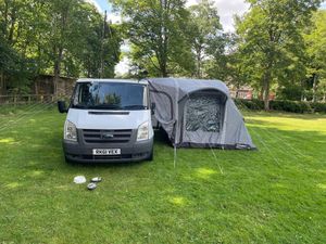 2011 Ford Transit MK7 — photo 14 of 14