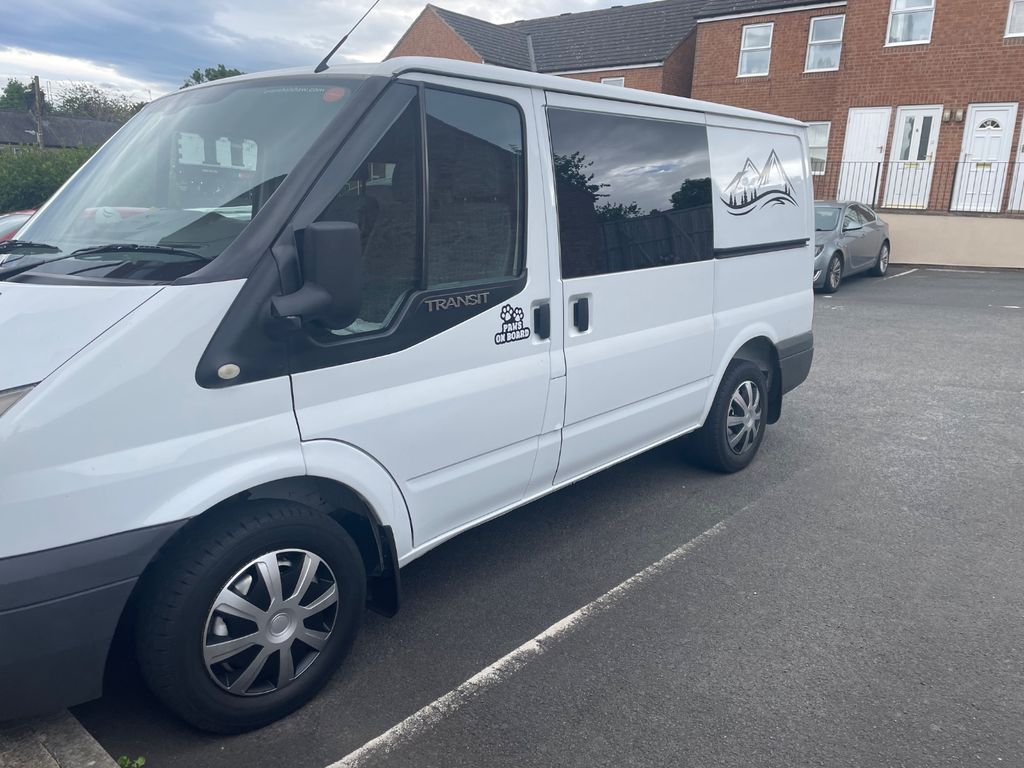 2011 FORD Transit (Mk7) - Image 8