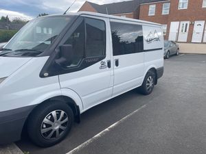 2011 Ford Transit MK7 — photo 8 of 14