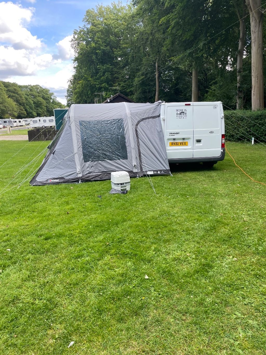 2011 FORD Transit (Mk7) - Image 13