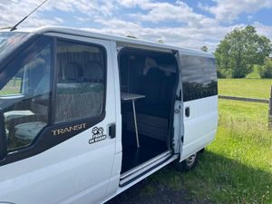 2011 Ford Transit MK7 — photo 9 of 14
