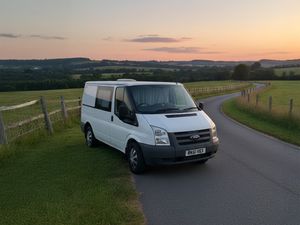 2011 FORD Transit (Mk7)