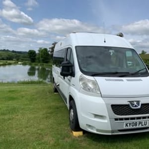 2008 Peugeot Boxer — photo 13 of 17