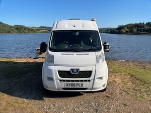 2008 Auto-Sleeper Warwick