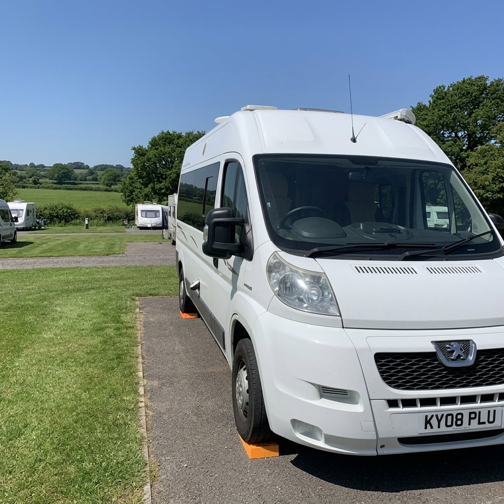 2008 Peugeot Boxer - Image 1