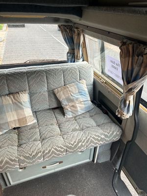 1992 Auto-Sleepers Trident T4 Campervan — photo 16 of 18