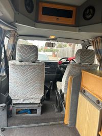 1992 Auto-Sleepers Trident T4 Campervan - Image 2
