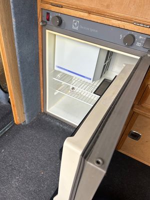 1992 Auto-Sleepers Trident T4 Campervan — photo 6 of 18