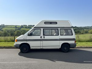 1992 Auto Sleeper Trident