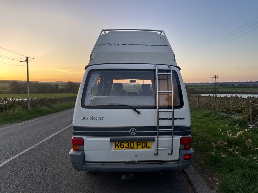 1992 Auto-Sleepers Trident T4 Campervan - Image 1
