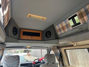 1992 Auto-Sleepers Trident T4 Campervan — photo 13 of 18