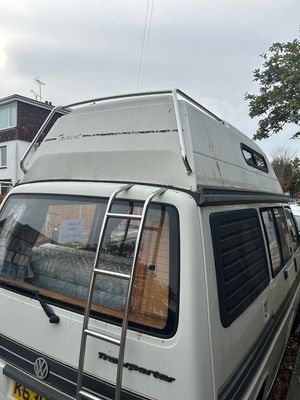 1992 Auto-Sleepers Trident T4 Campervan — photo 15 of 18