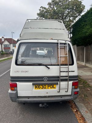 1992 Auto-Sleepers Trident T4 Campervan — photo 7 of 18