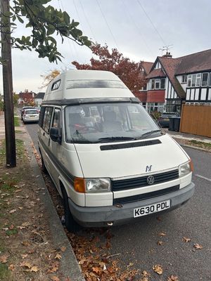 1992 Auto-Sleepers Trident T4 Campervan — photo 12 of 18