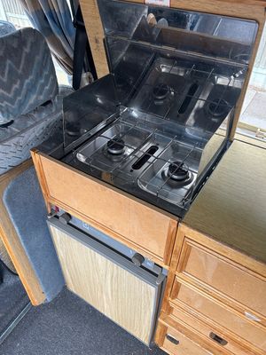 1992 Auto-Sleepers Trident T4 Campervan — photo 11 of 18