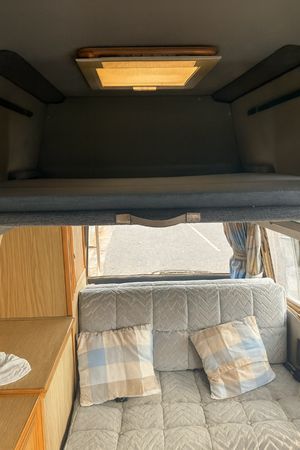 1992 Auto-Sleepers Trident T4 Campervan — photo 14 of 18