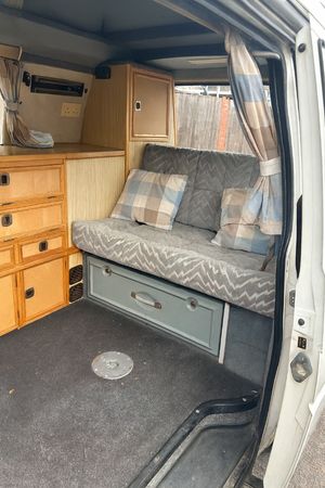 1992 Auto-Sleepers Trident T4 Campervan — photo 9 of 18