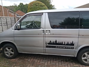 2002 Mazda Bongo — photo 3 of 10