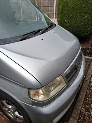 2002 Mazda Bongo — photo 2 of 10
