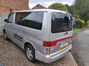 2002 Mazda Bongo — photo 5 of 10